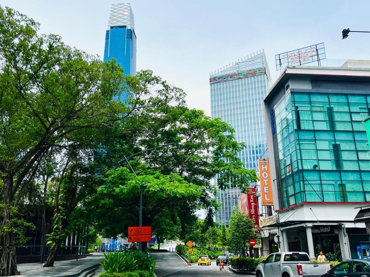 Prime Hotel At Trx Tower Kuala Lumpur Luaran gambar